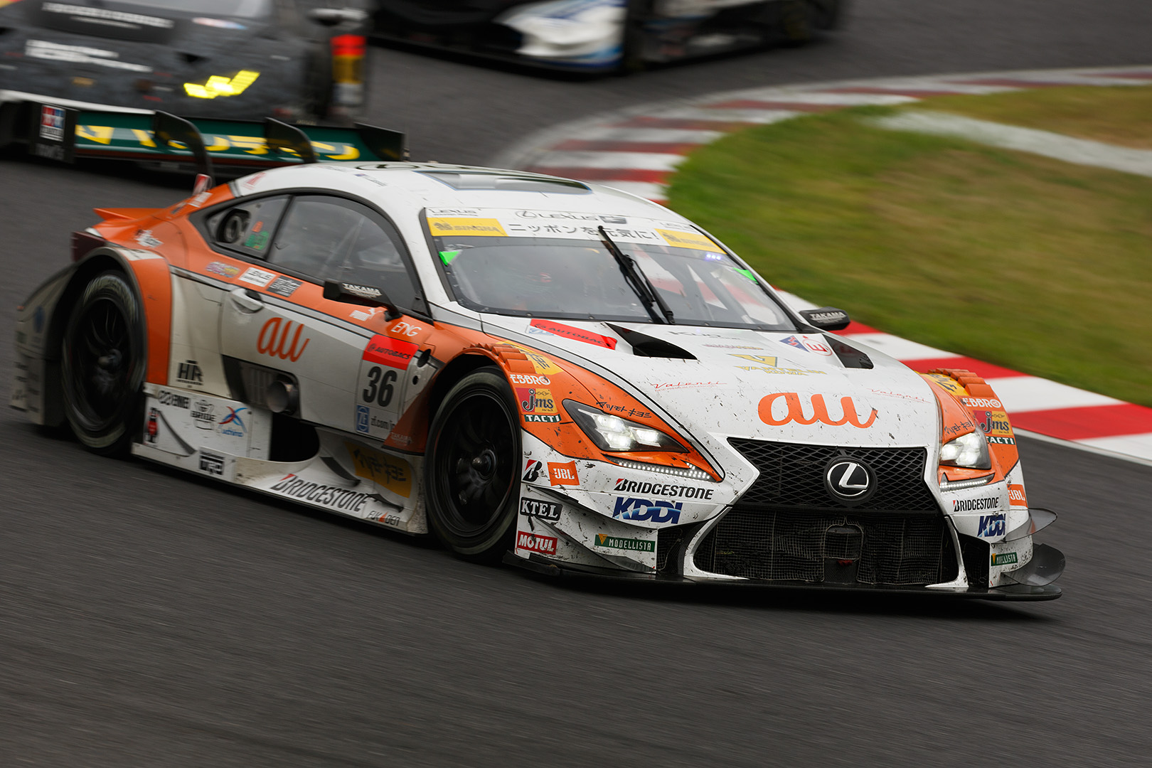 SUPER GT 鈴鹿 GT500_a0003166_032738.jpg