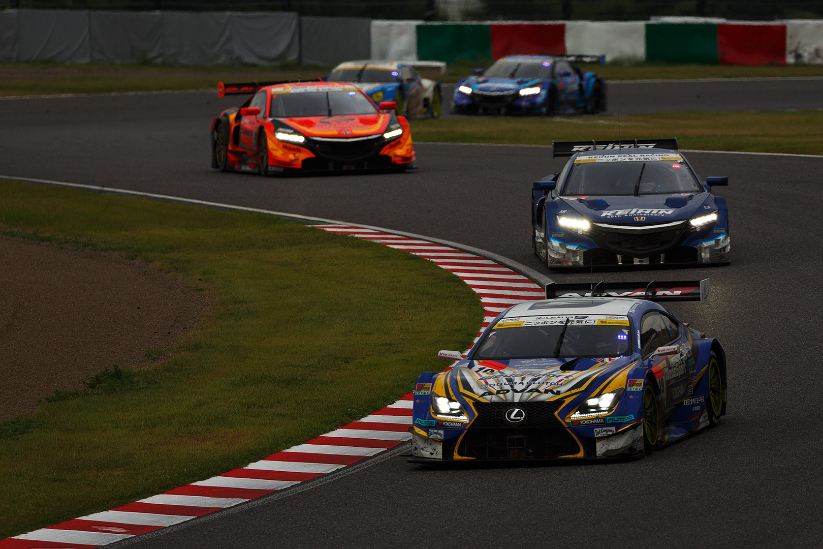 SUPER GT 鈴鹿 GT500_a0003166_032818.jpg