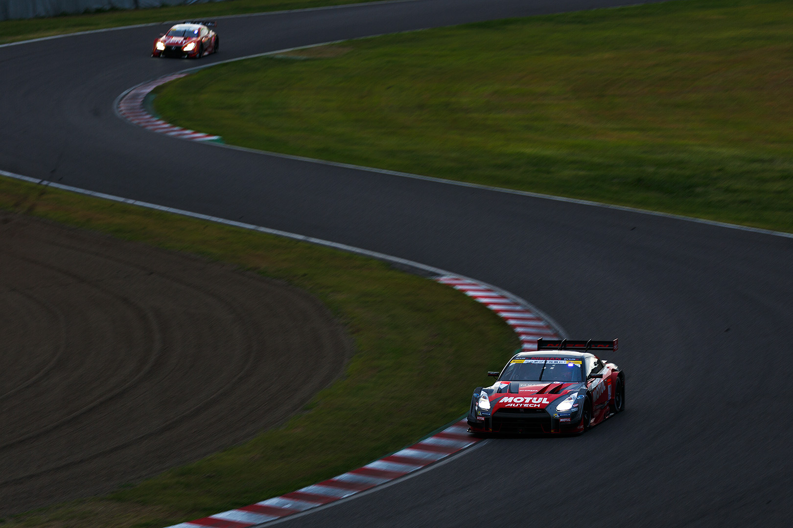SUPER GT 鈴鹿 GT500_a0003166_032849.jpg
