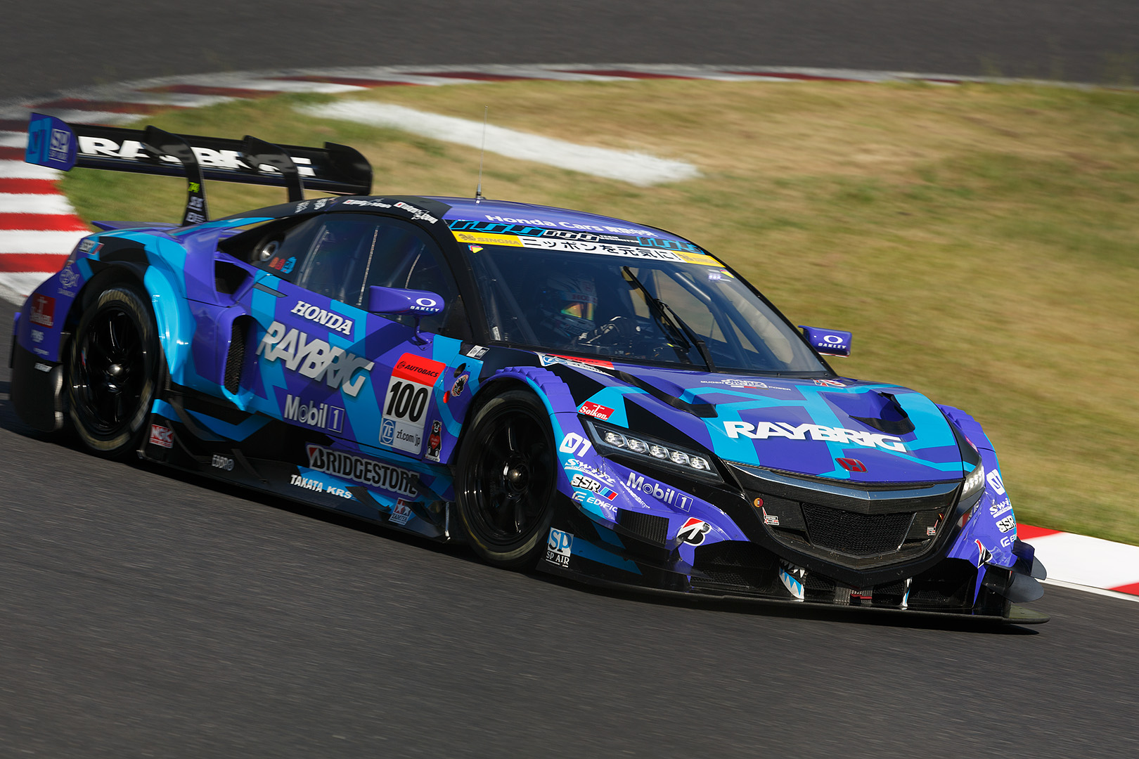 SUPER GT 鈴鹿 GT500_a0003166_032991.jpg