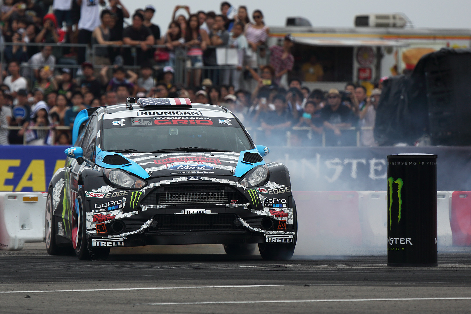 「KEN BLOCK\'s NAGOYA EXPERIENCE with D1GP」　の写真_a0003166_033715.jpg
