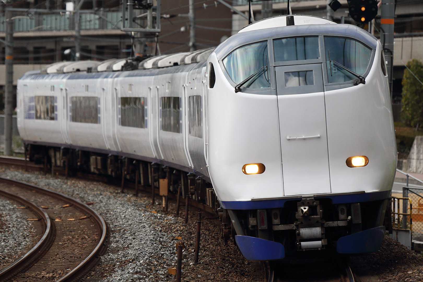 ＪＲ 京都線 （サントリーカーブ　トワイライトエクスプレス等）_a0003166_034131.jpg