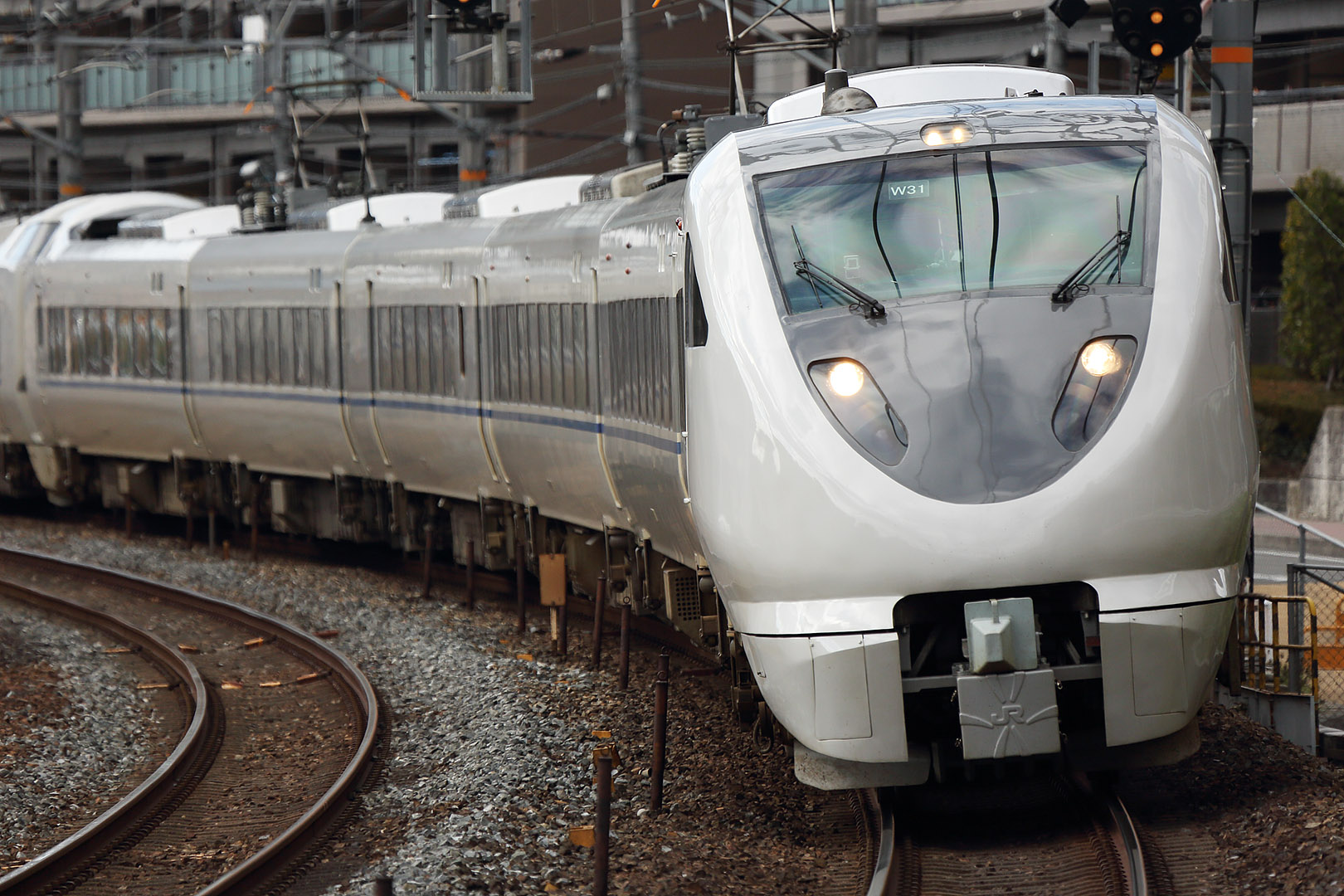ＪＲ 京都線 （サントリーカーブ　トワイライトエクスプレス等）_a0003166_0341556.jpg