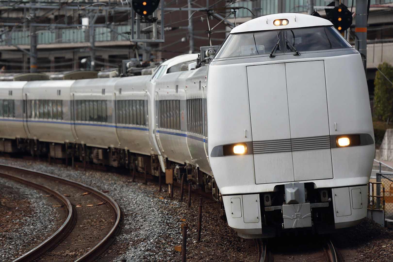 ＪＲ 京都線 （サントリーカーブ　トワイライトエクスプレス等）_a0003166_0341881.jpg