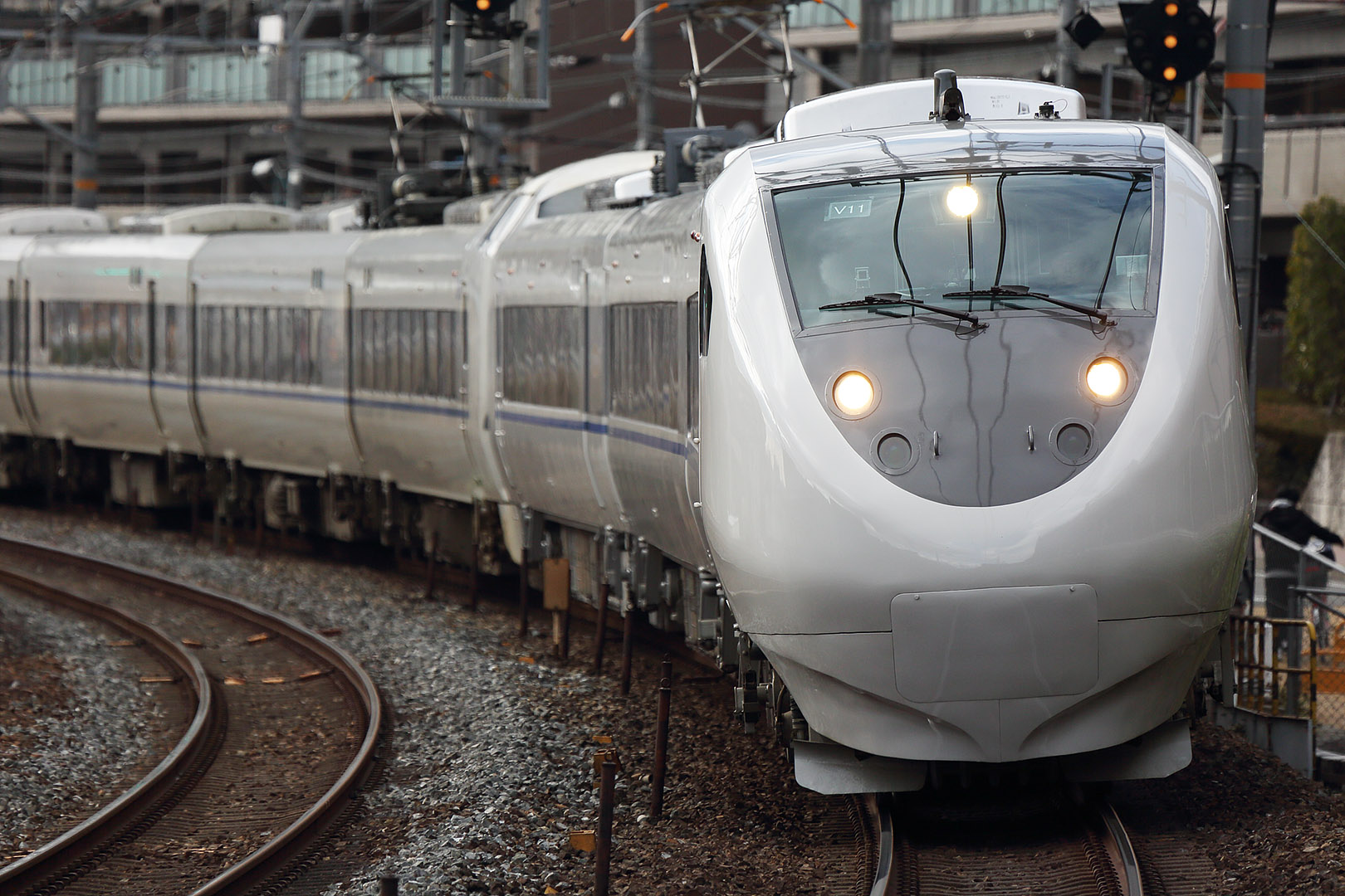 ＪＲ 京都線 （サントリーカーブ　トワイライトエクスプレス等）_a0003166_0342012.jpg