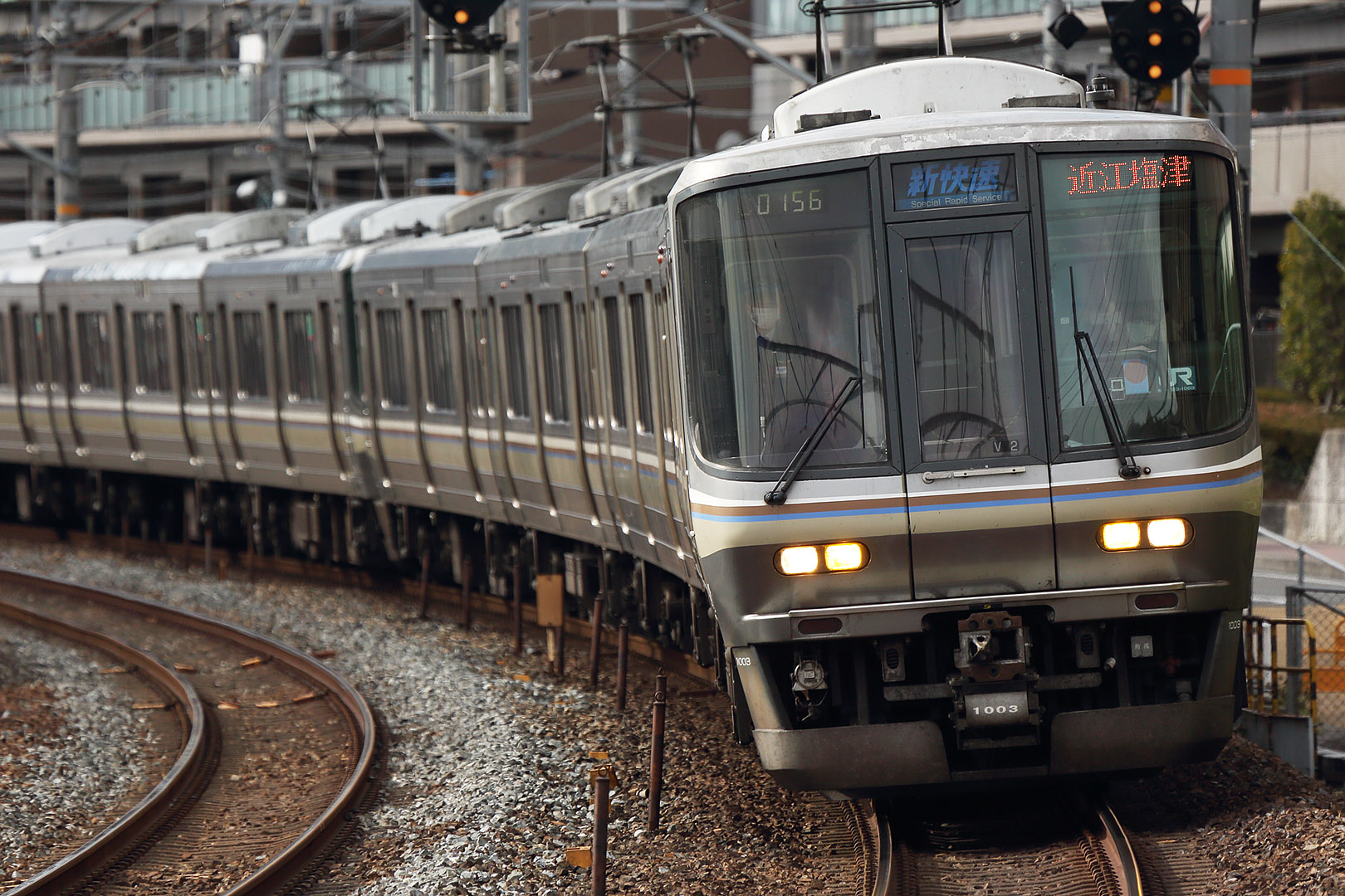 ＪＲ 京都線 （サントリーカーブ　トワイライトエクスプレス等）_a0003166_0343113.jpg