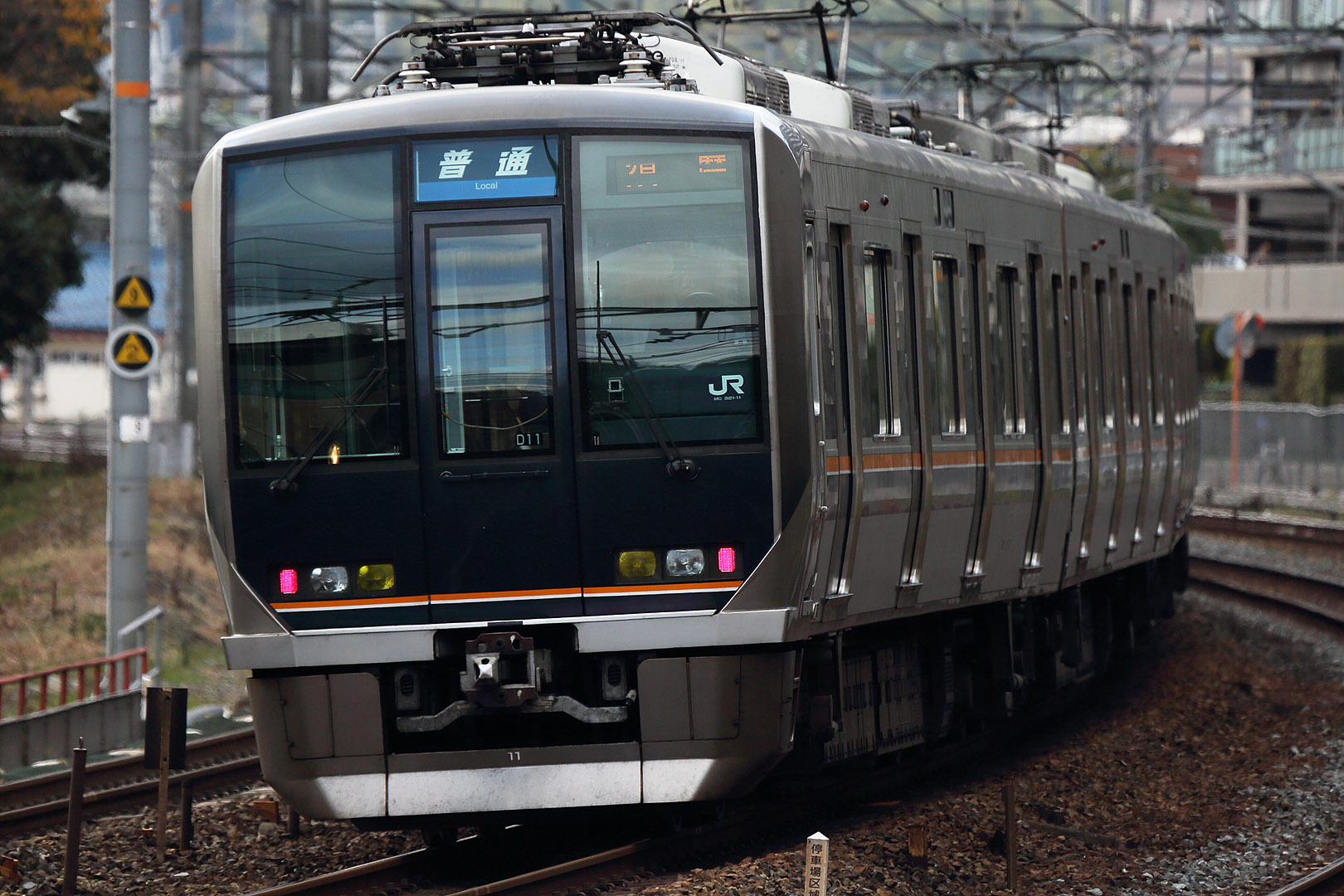 ＪＲ 京都線 （サントリーカーブ　トワイライトエクスプレス等）_a0003166_0343423.jpg