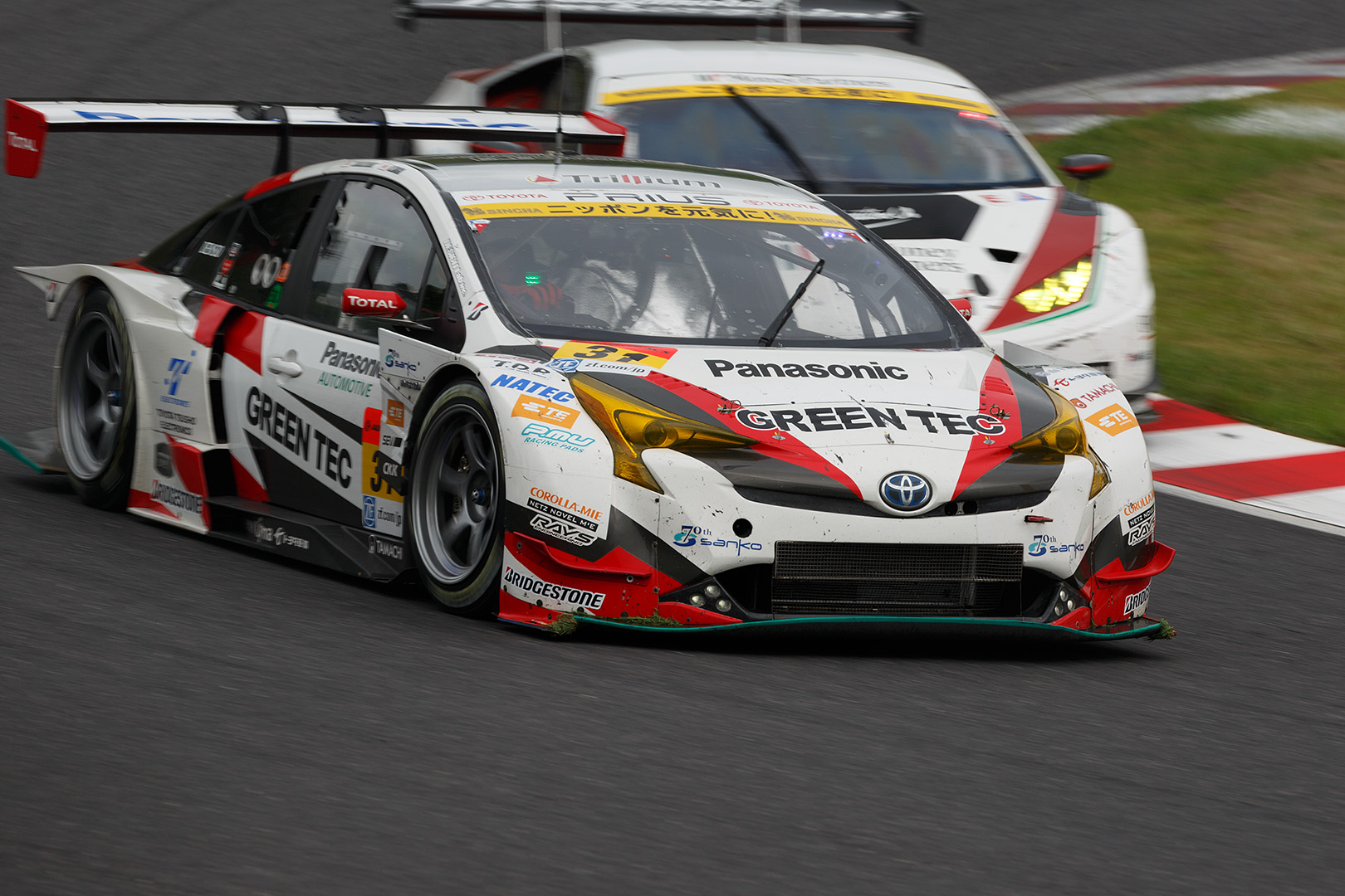 SUPER GT 鈴鹿 GT300_a0003166_035192.jpg