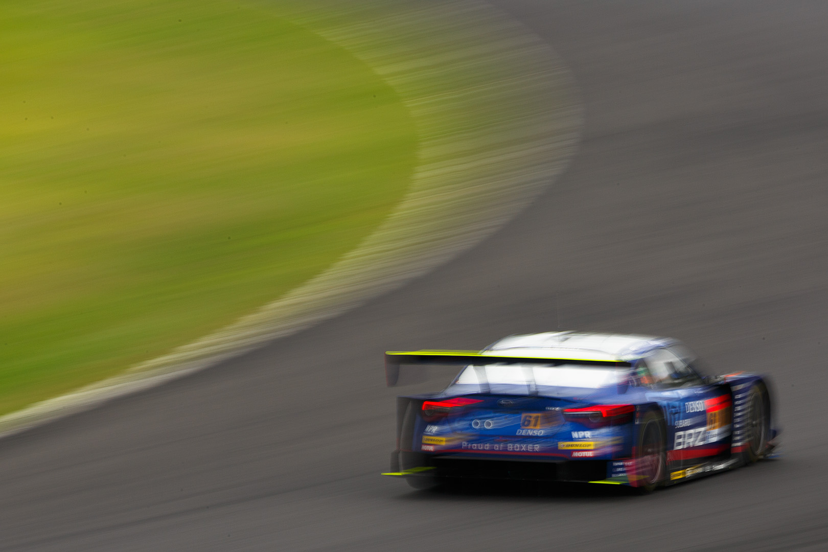 SUPER GT 鈴鹿 GT300_a0003166_035434.jpg