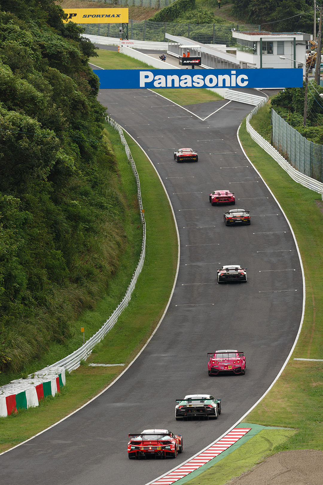 SUPER GT 鈴鹿 GT300_a0003166_035451.jpg