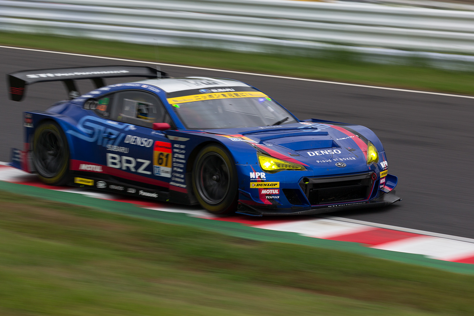 SUPER GT 鈴鹿 GT300_a0003166_035648.jpg