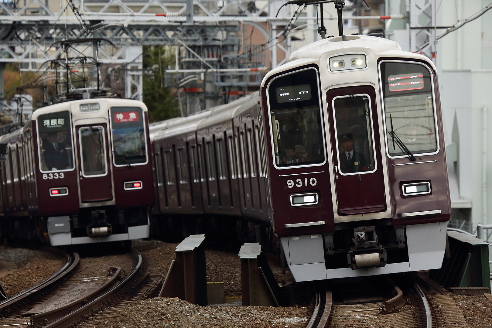 阪急 （初詣ヘッドマーク　大山崎）_a0003166_040582.jpg