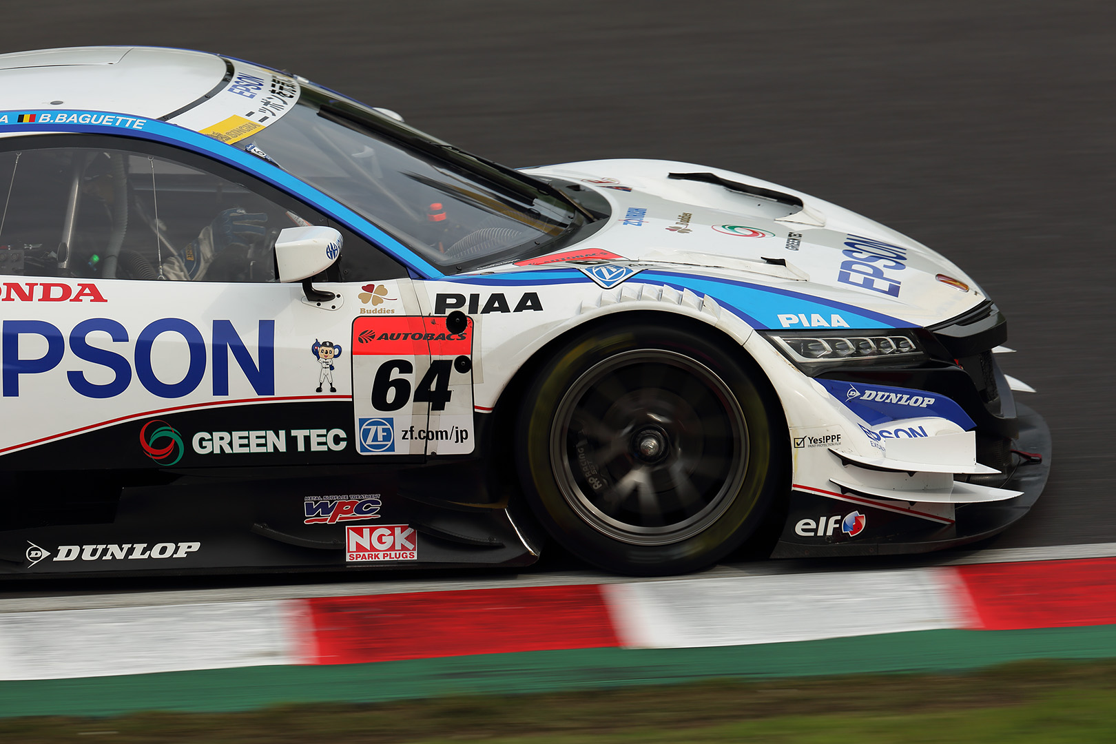 スーパーＧＴ 鈴鹿１０００ｋｍ （ＧＴ５００）_a0003166_043659.jpg