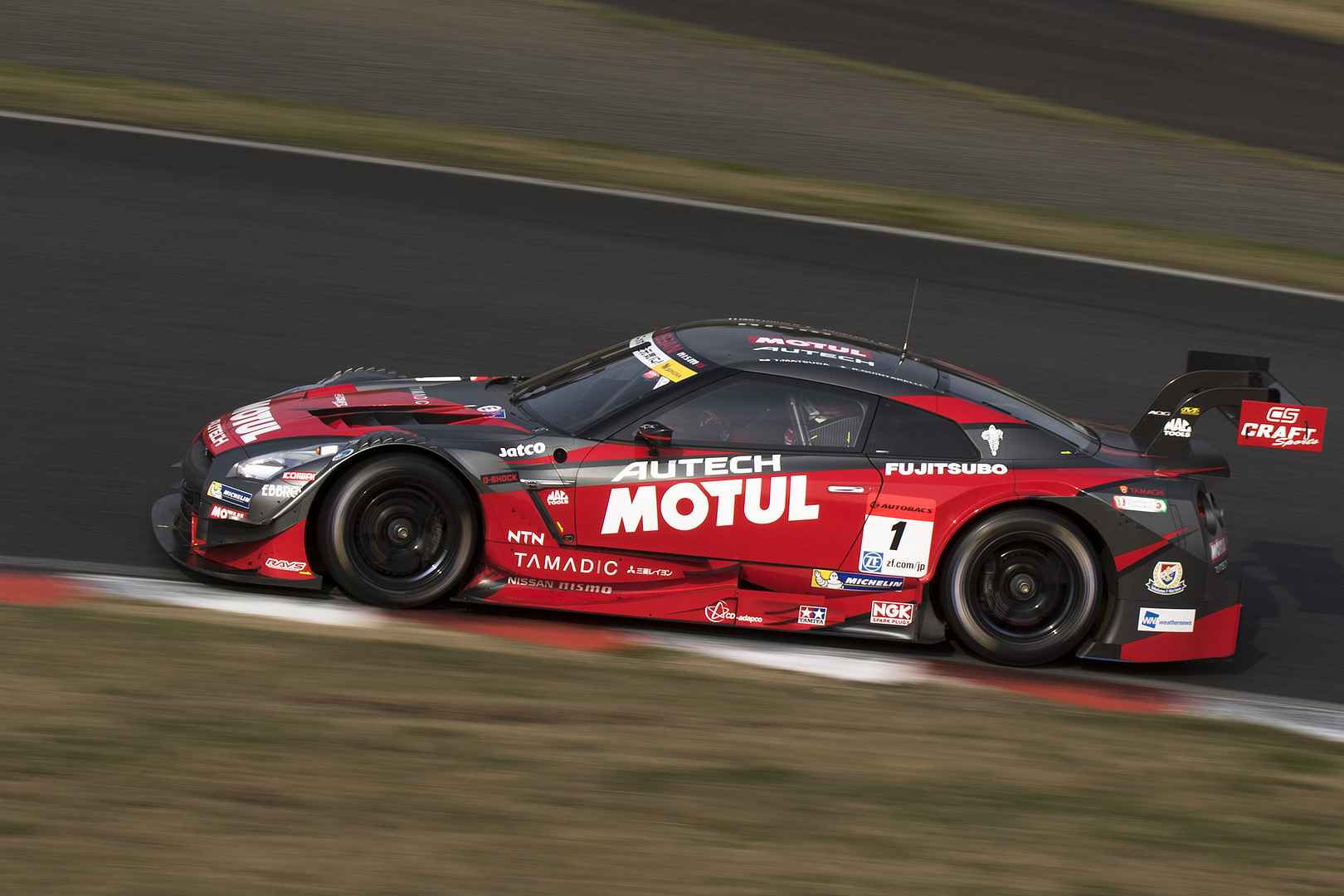 SUPER GT 岡山 決勝_a0003166_04513100.jpg