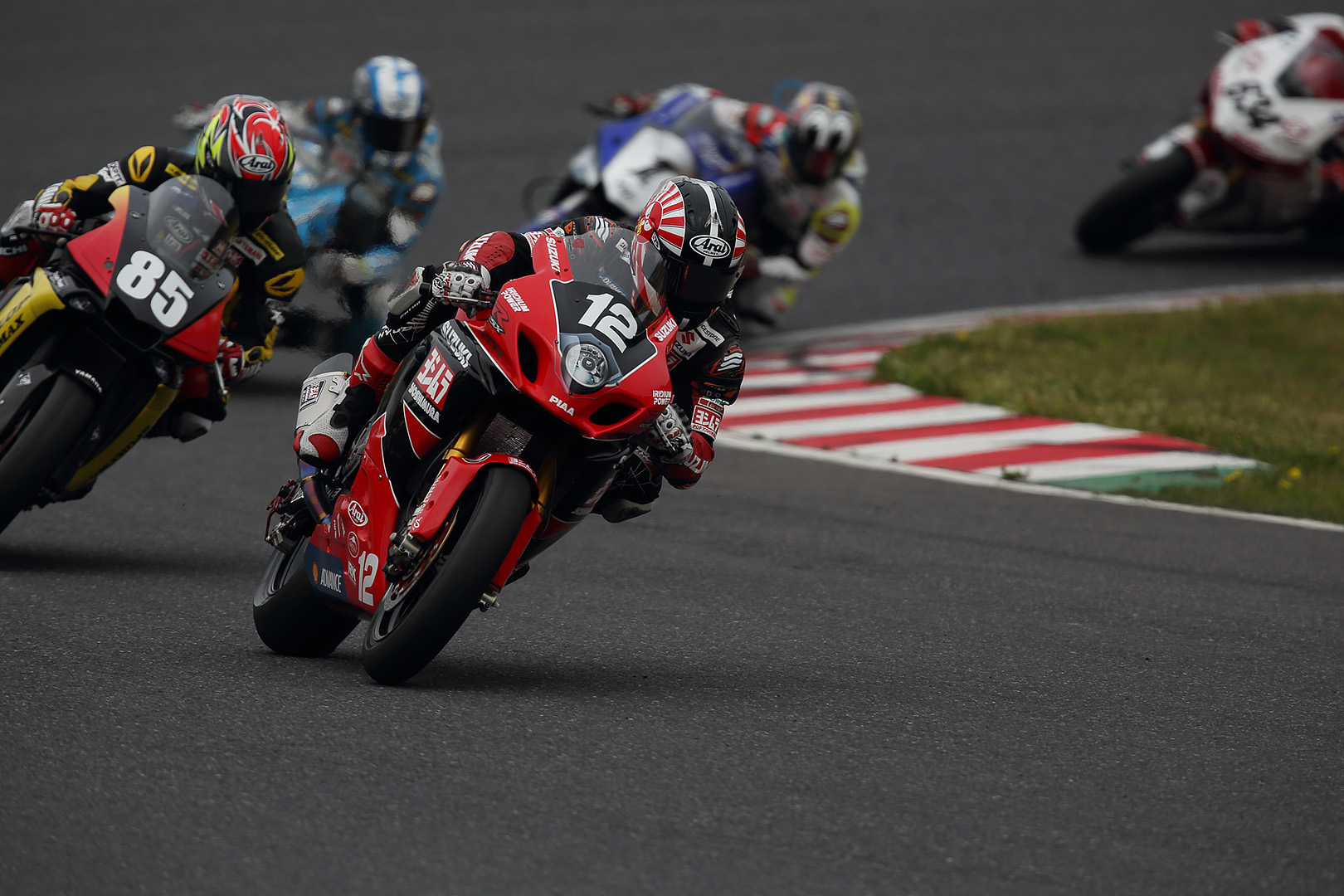 全日本ロードレース ＪＳＢ１０００ （鈴鹿２＆４）_a0003166_0485599.jpg