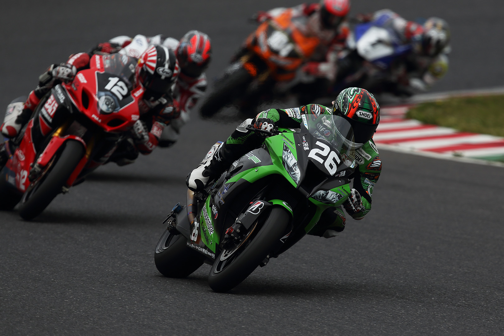 全日本ロードレース ＪＳＢ１０００ （鈴鹿２＆４）_a0003166_049170.jpg