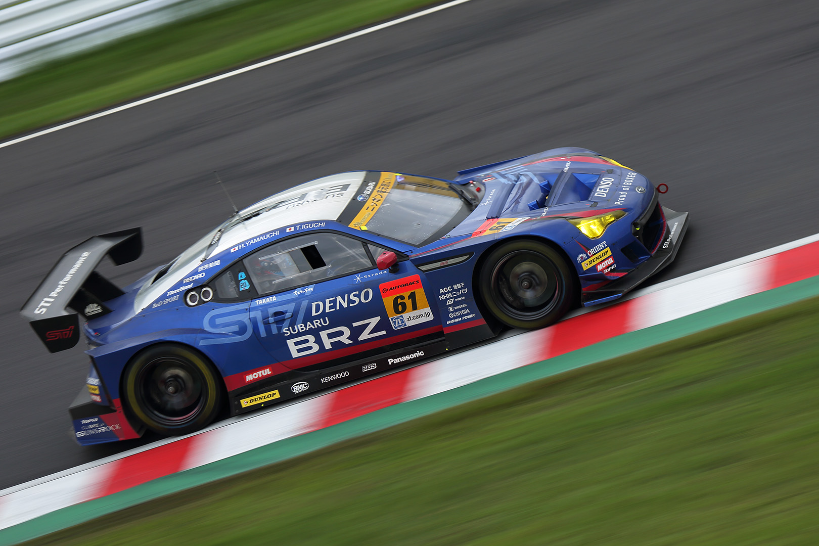 スーパーＧＴ 鈴鹿１０００ｋｍ （ＧＴ３００）_a0003166_0495486.jpg