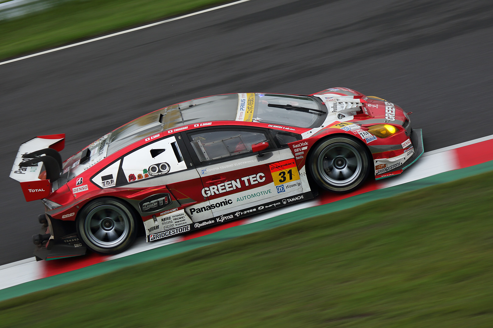スーパーＧＴ 鈴鹿１０００ｋｍ （ＧＴ３００）_a0003166_0495697.jpg