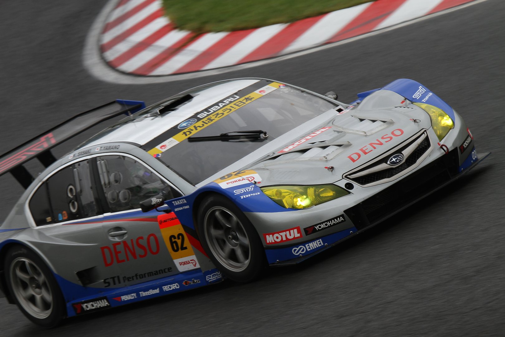 SUPER GT 鈴鹿　GT３００_a0003166_055468.jpg