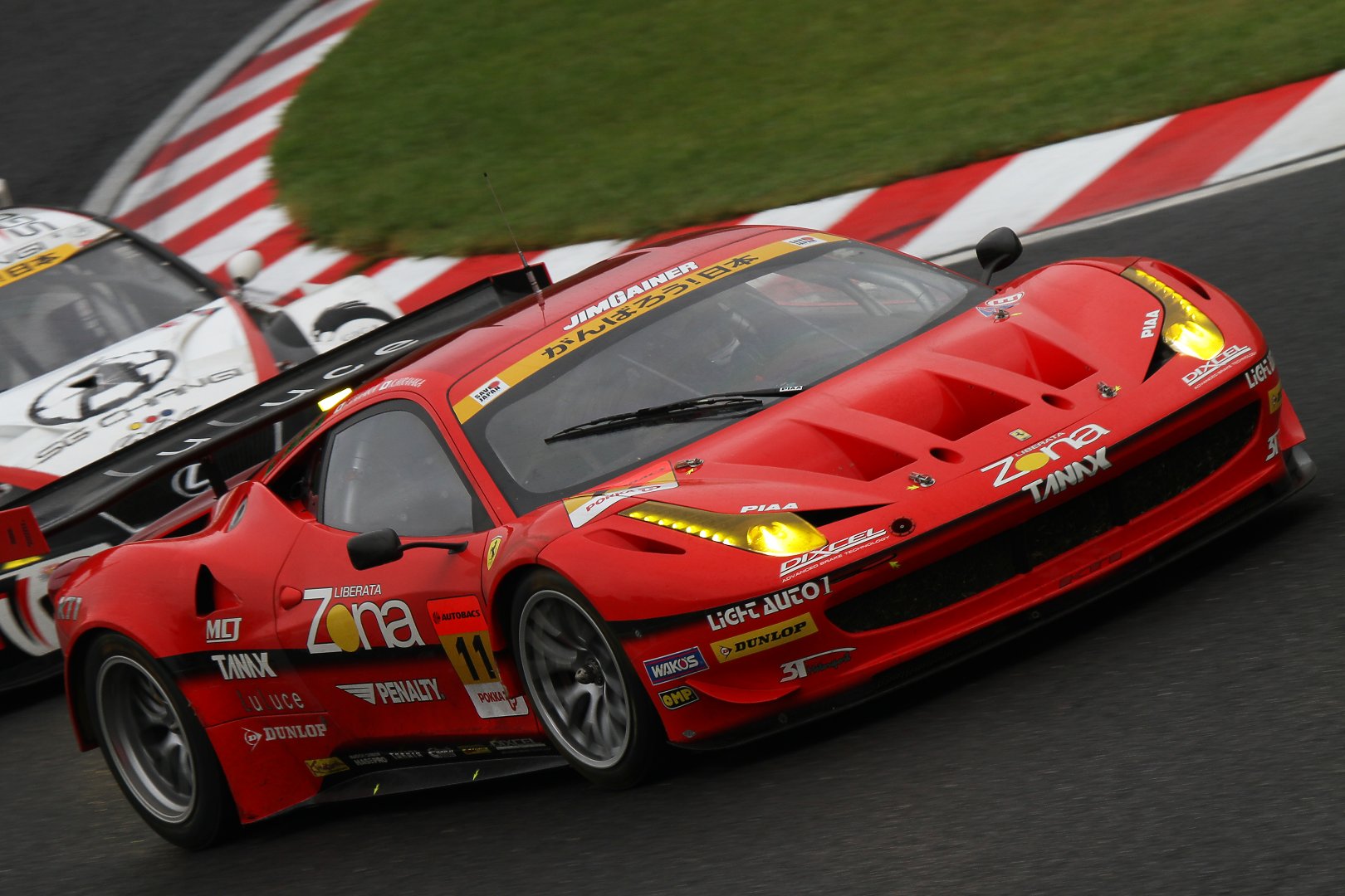 SUPER GT 鈴鹿　GT３００_a0003166_055537.jpg