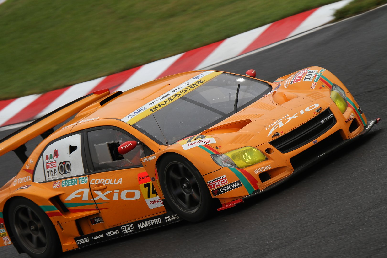 SUPER GT 鈴鹿　GT３００_a0003166_055632.jpg