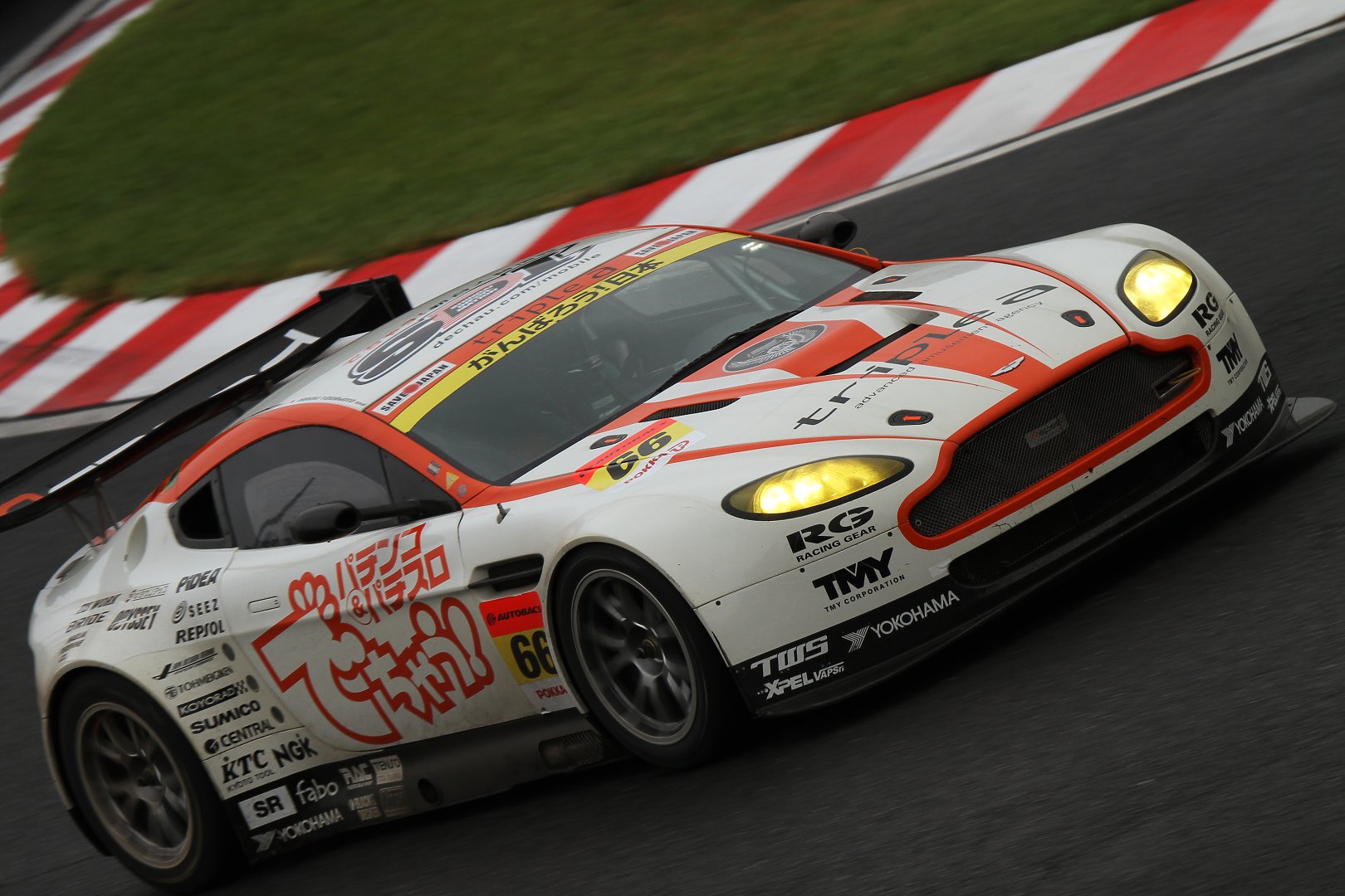 SUPER GT 鈴鹿　GT３００_a0003166_055890.jpg