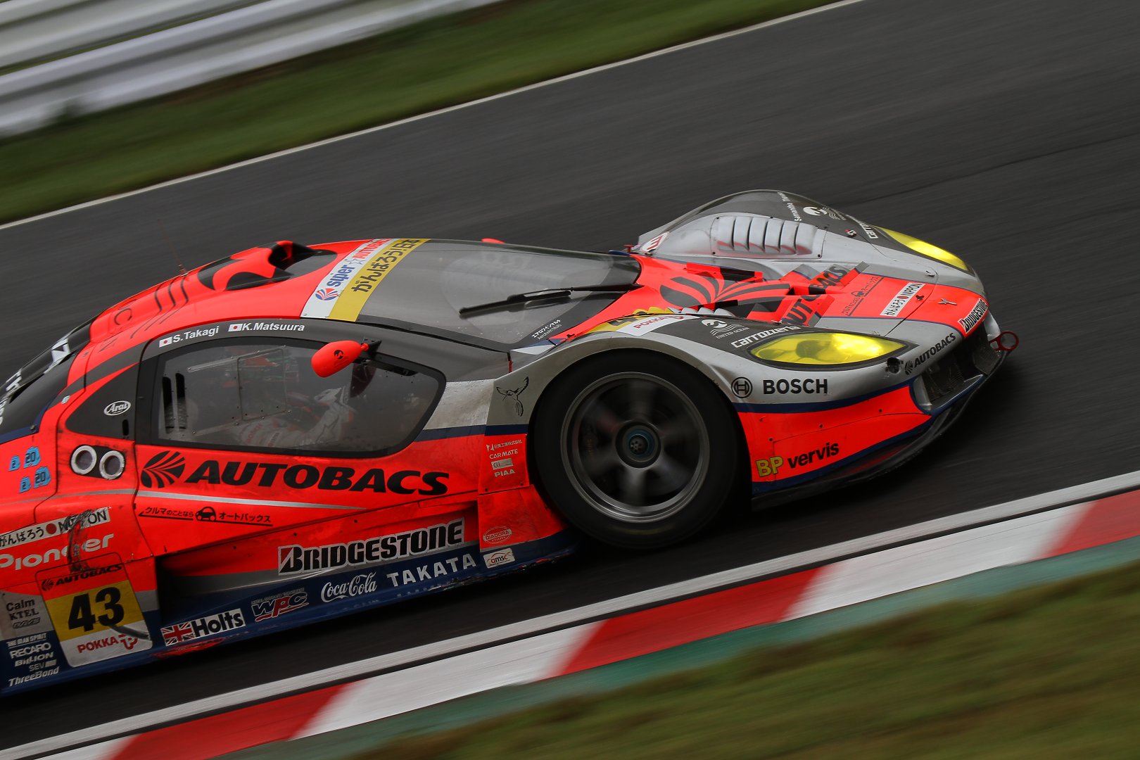 SUPER GT 鈴鹿　GT３００_a0003166_055916.jpg