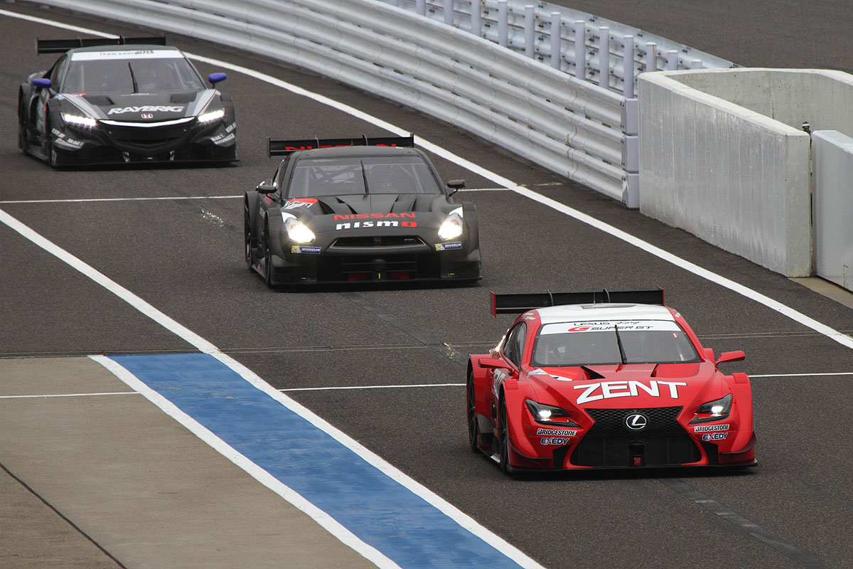 モータースポーツファン感謝デー　鈴鹿サーキット_a0003166_058333.jpg