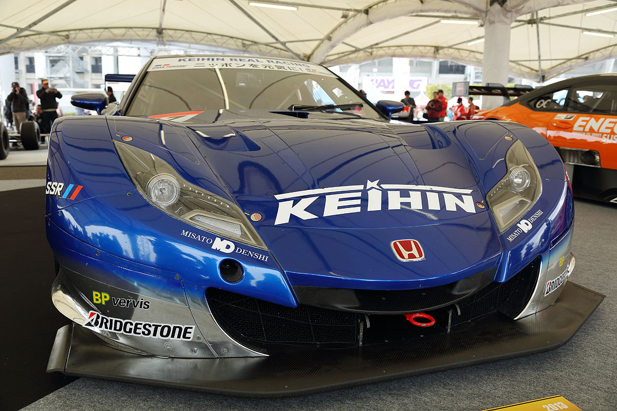 モータースポーツファン感謝デー　鈴鹿サーキット_a0003166_0591286.jpg