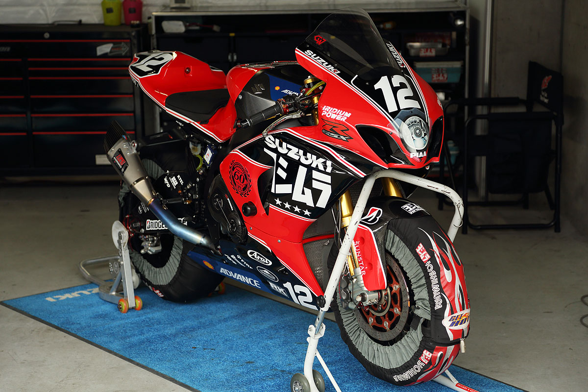 モータースポーツファン感謝デー　鈴鹿サーキット_a0003166_0594497.jpg