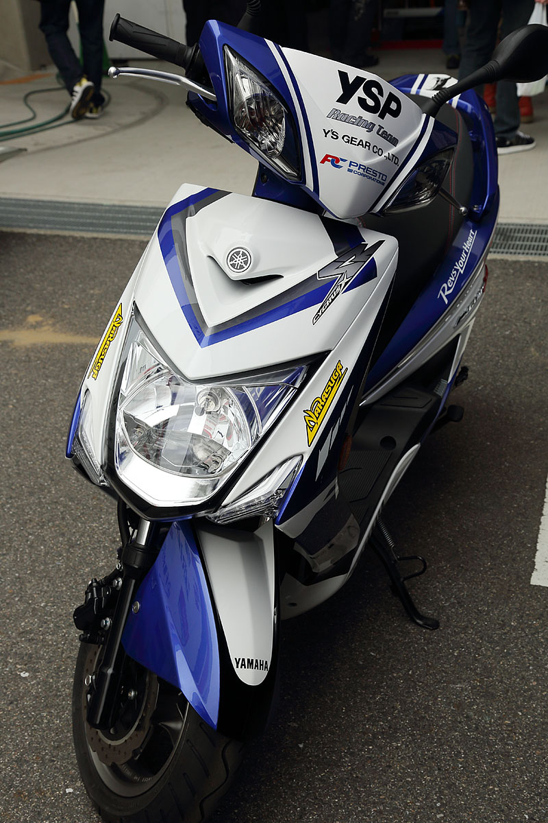 モータースポーツファン感謝デー　鈴鹿サーキット_a0003166_0595840.jpg