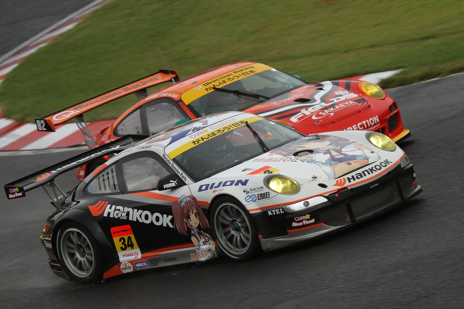 SUPER GT 鈴鹿　GT３００_a0003166_06137.jpg