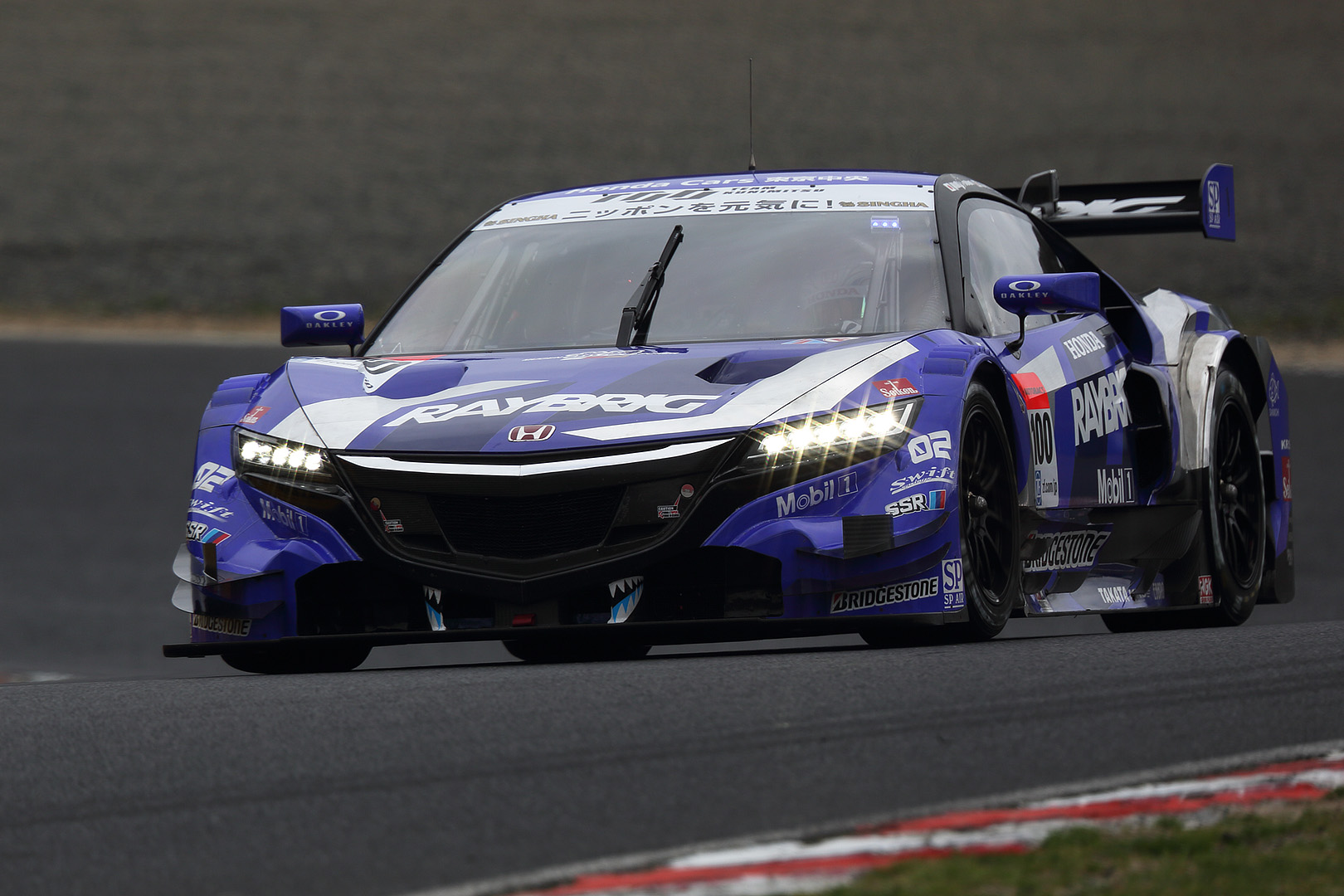 ＳＵＰＥＲ ＧＴ 岡山 予選の写真　（ＧＴ５００＆セーフティーカー）_a0003166_07577.jpg