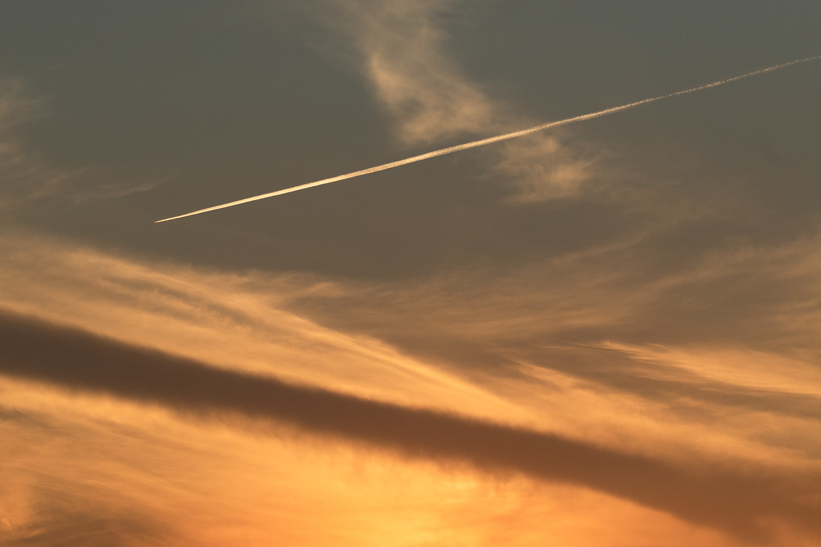大阪空港　飛行機　夕焼け　その４_a0003166_09005065.jpg