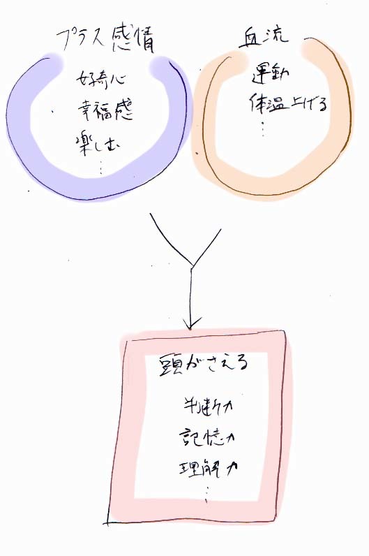 感情と体調を良くすれば、頭が冴える_a0003166_09443191.jpg