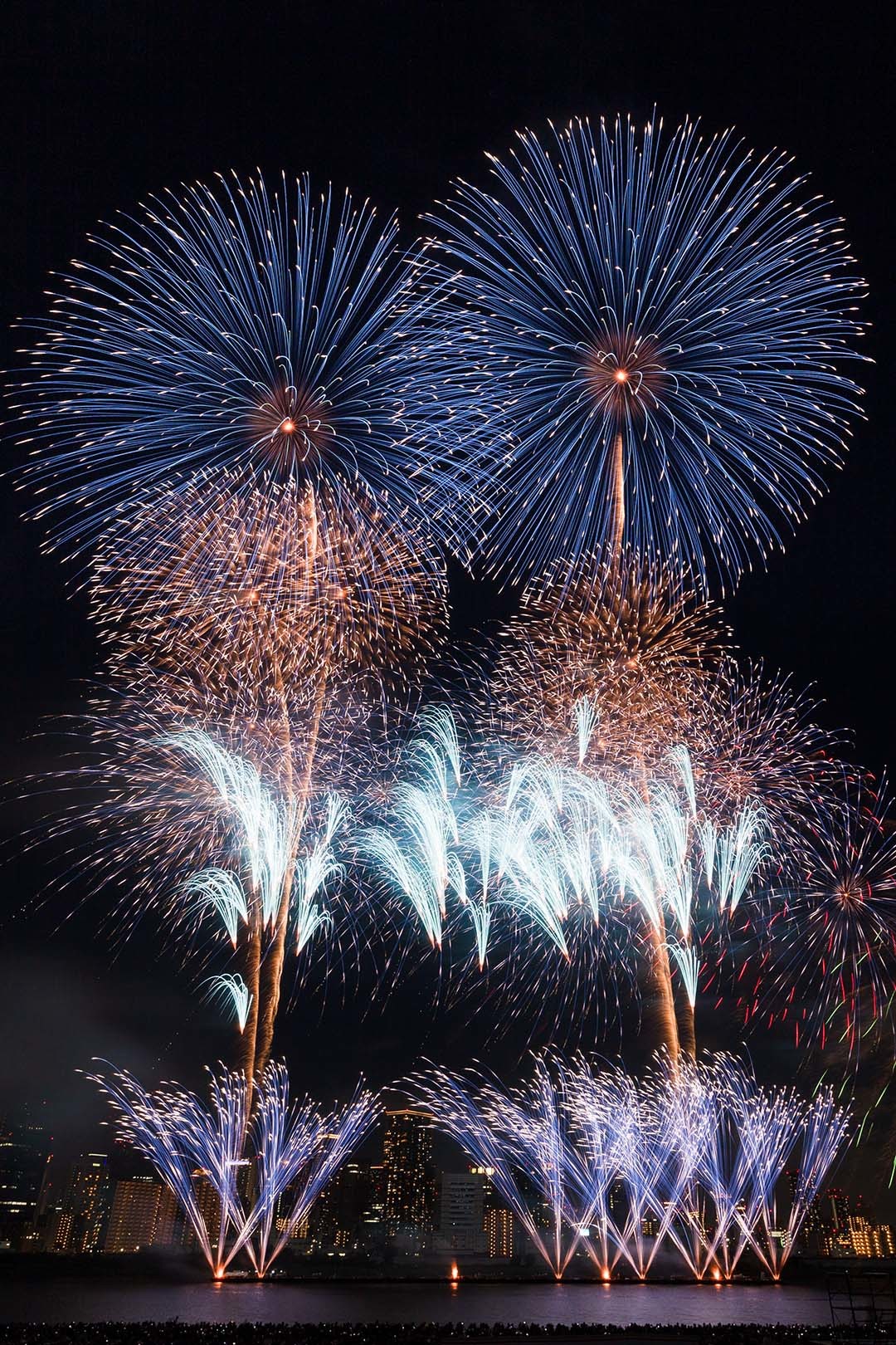 なにわ淀川花火大会 その１_a0003166_09455063.jpg