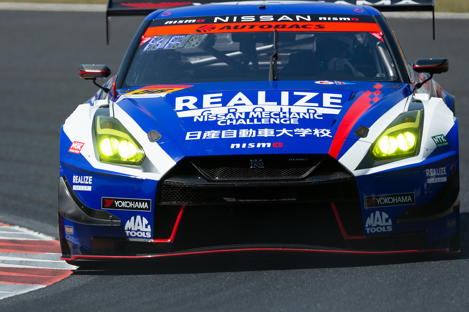 SUPER GT 岡山 GT300 その１_a0003166_09461219.jpg