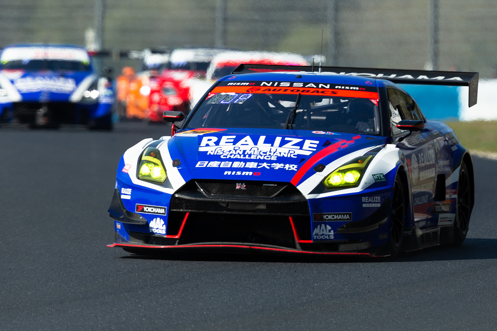 SUPER GT 岡山 GT300 その１_a0003166_09461254.jpg