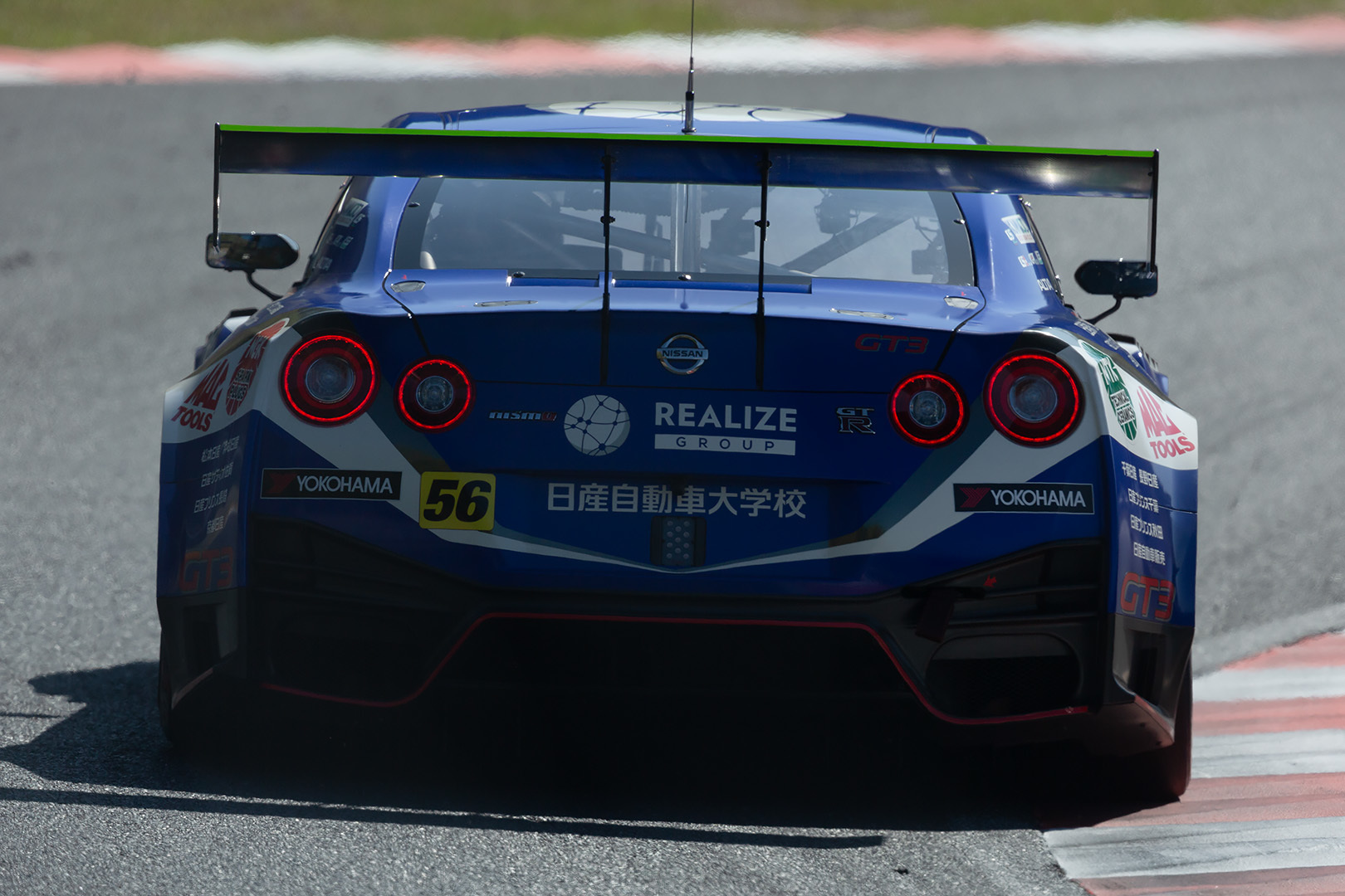 SUPER GT 岡山 GT300 その１_a0003166_09461288.jpg