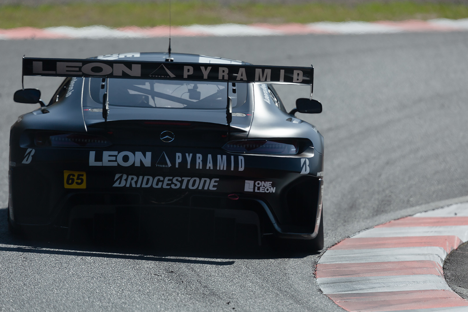 SUPER GT 岡山 GT300 その２_a0003166_09475615.jpg