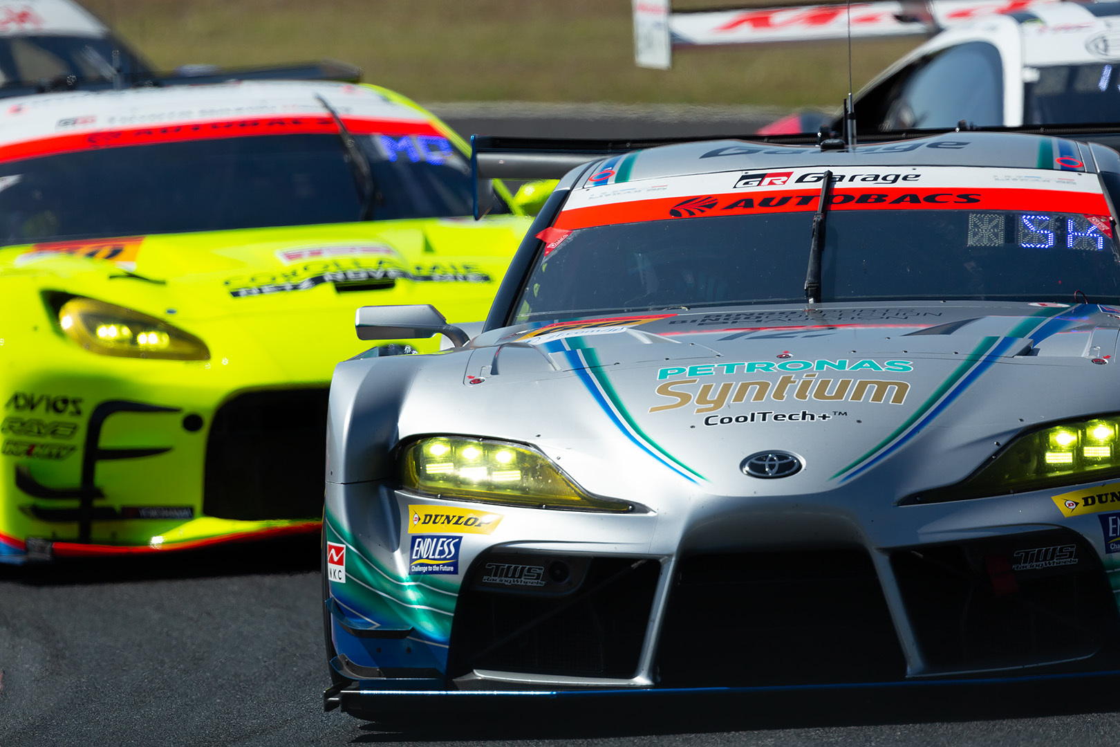 SUPER GT 岡山 GT300 その２_a0003166_09475723.jpg