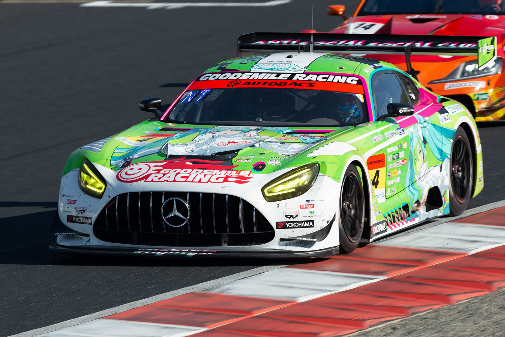 SUPER GT 岡山 GT300 その２_a0003166_09475822.jpg