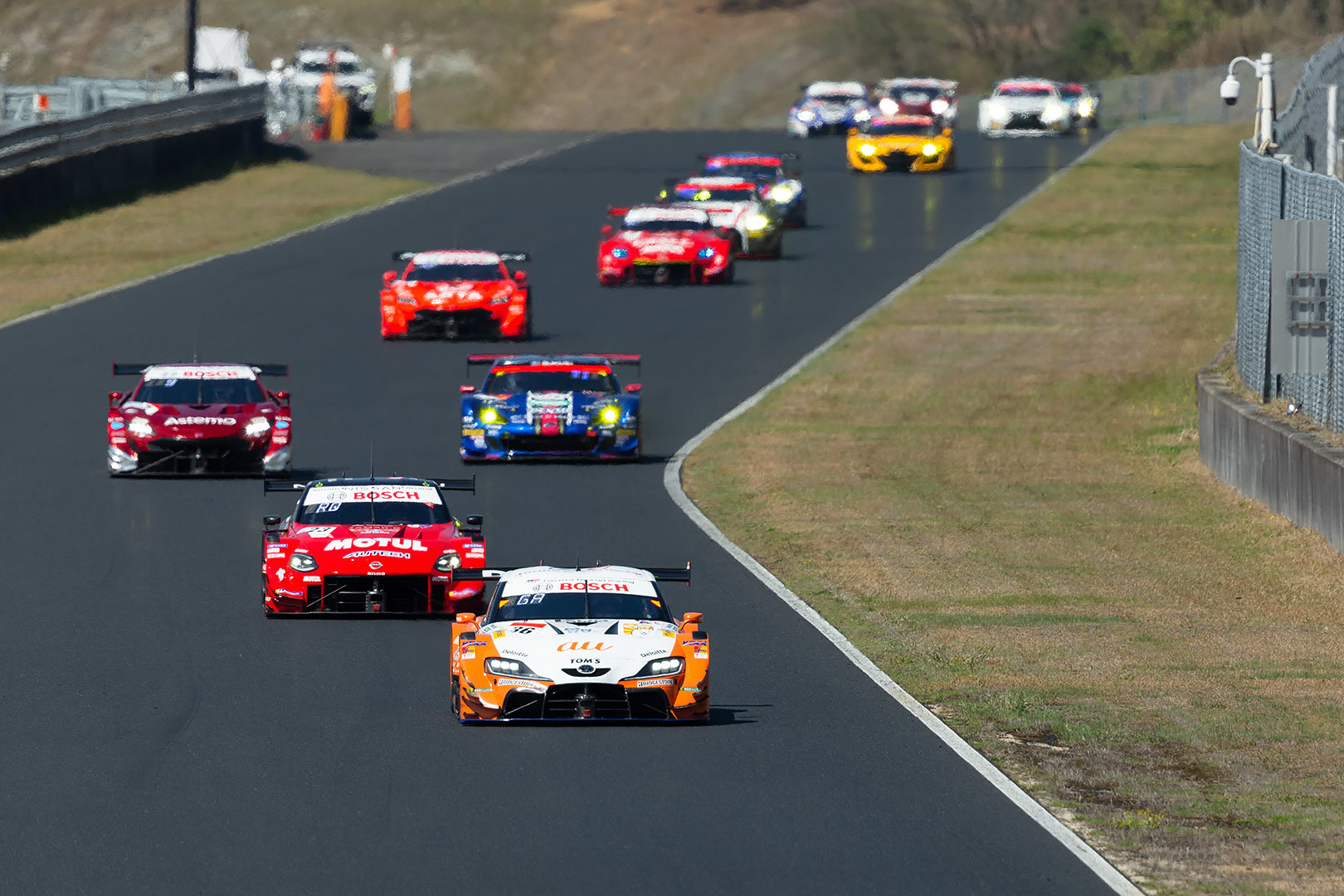 SUPER GT 岡山 GT500 その１ _a0003166_09512850.jpg