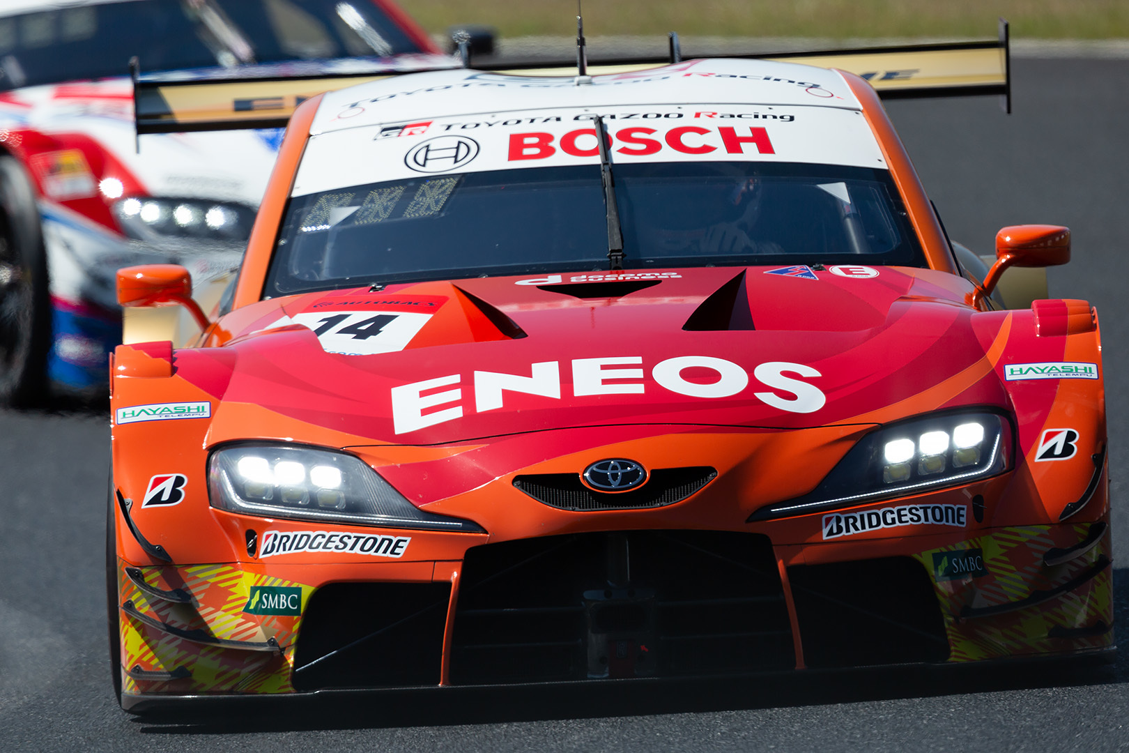 SUPER GT 岡山 GT500 その１ _a0003166_09512886.jpg