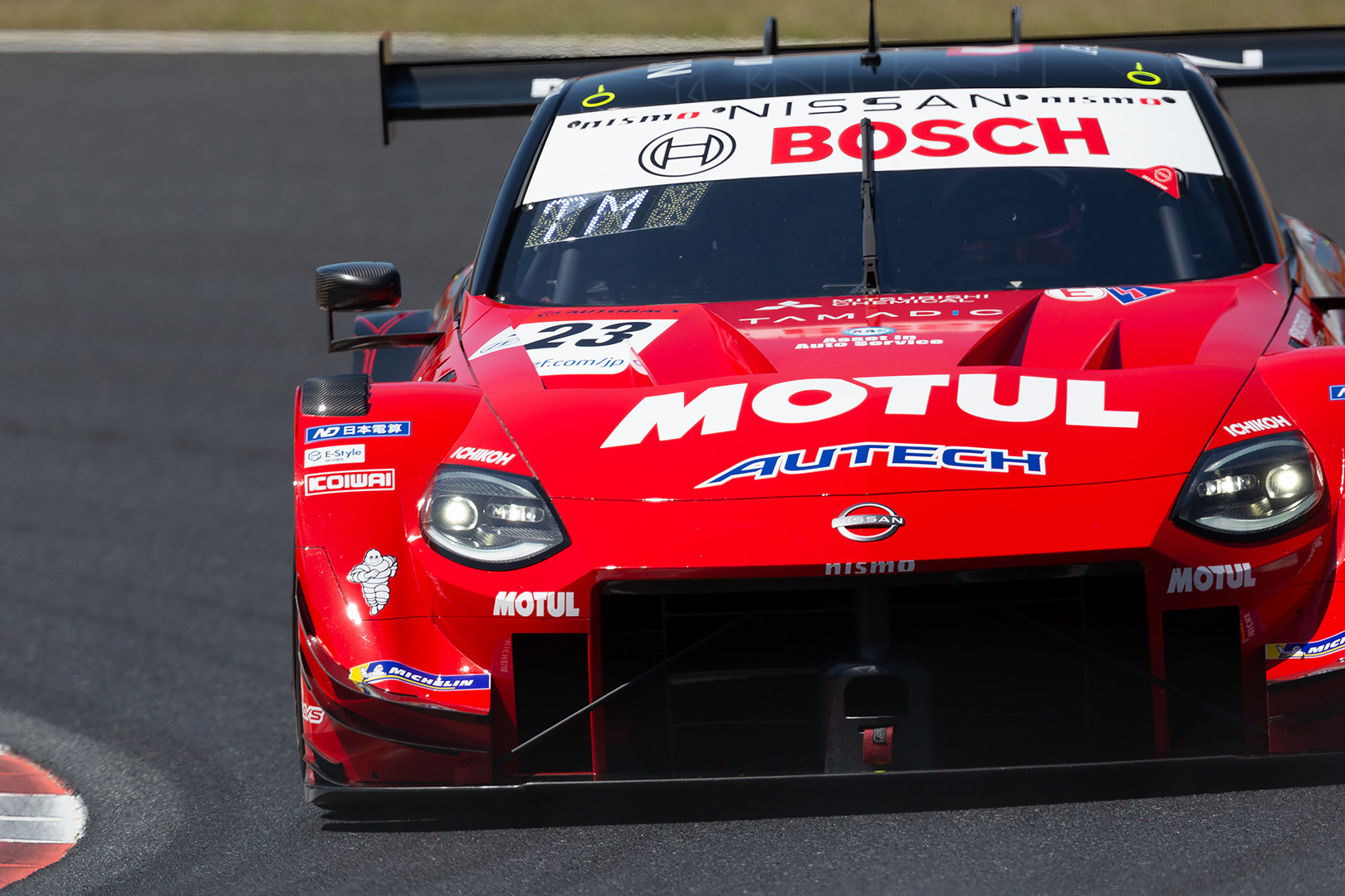SUPER GT 岡山 GT500 その２_a0003166_09525686.jpg