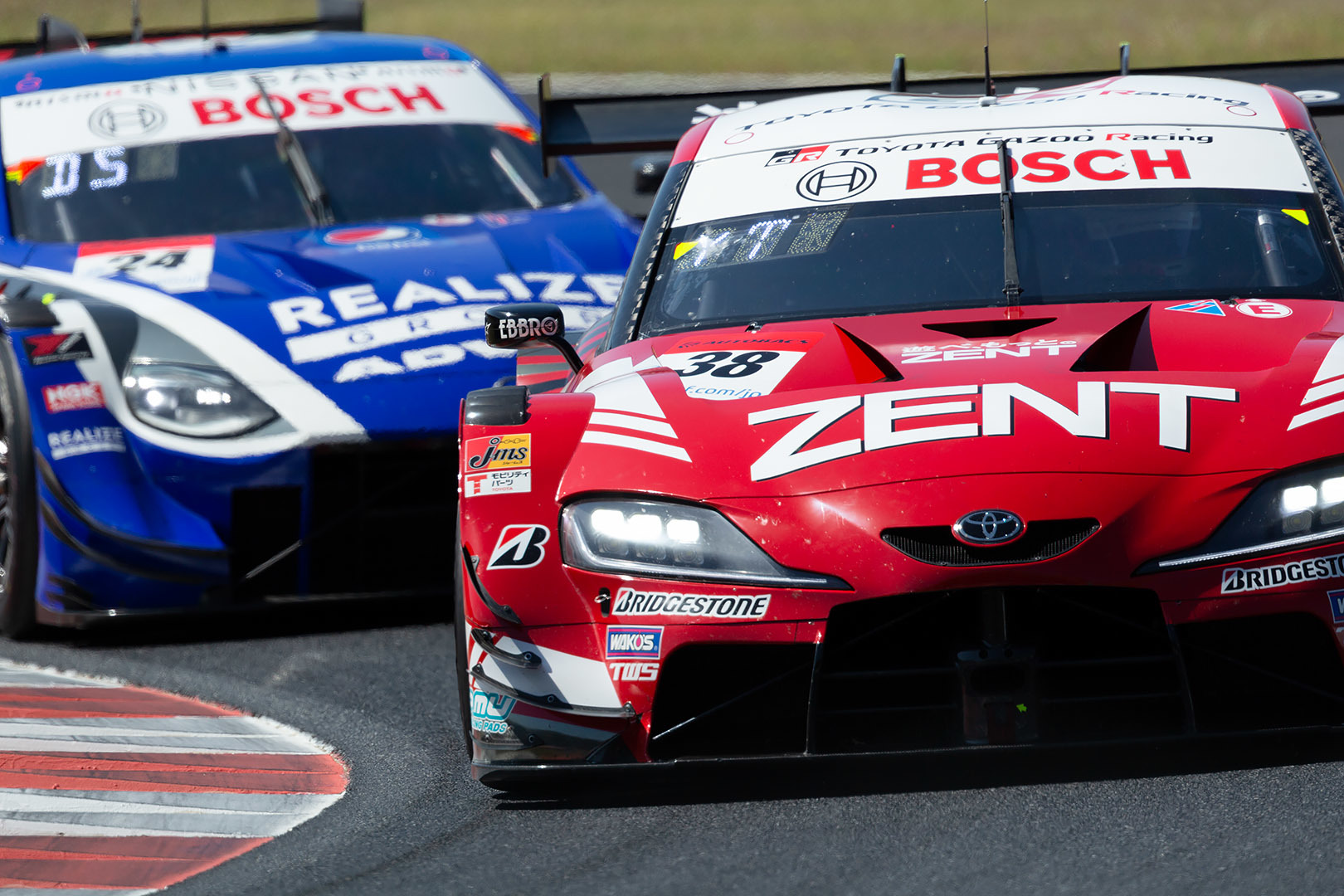 SUPER GT 岡山 GT500 その２_a0003166_09525710.jpg