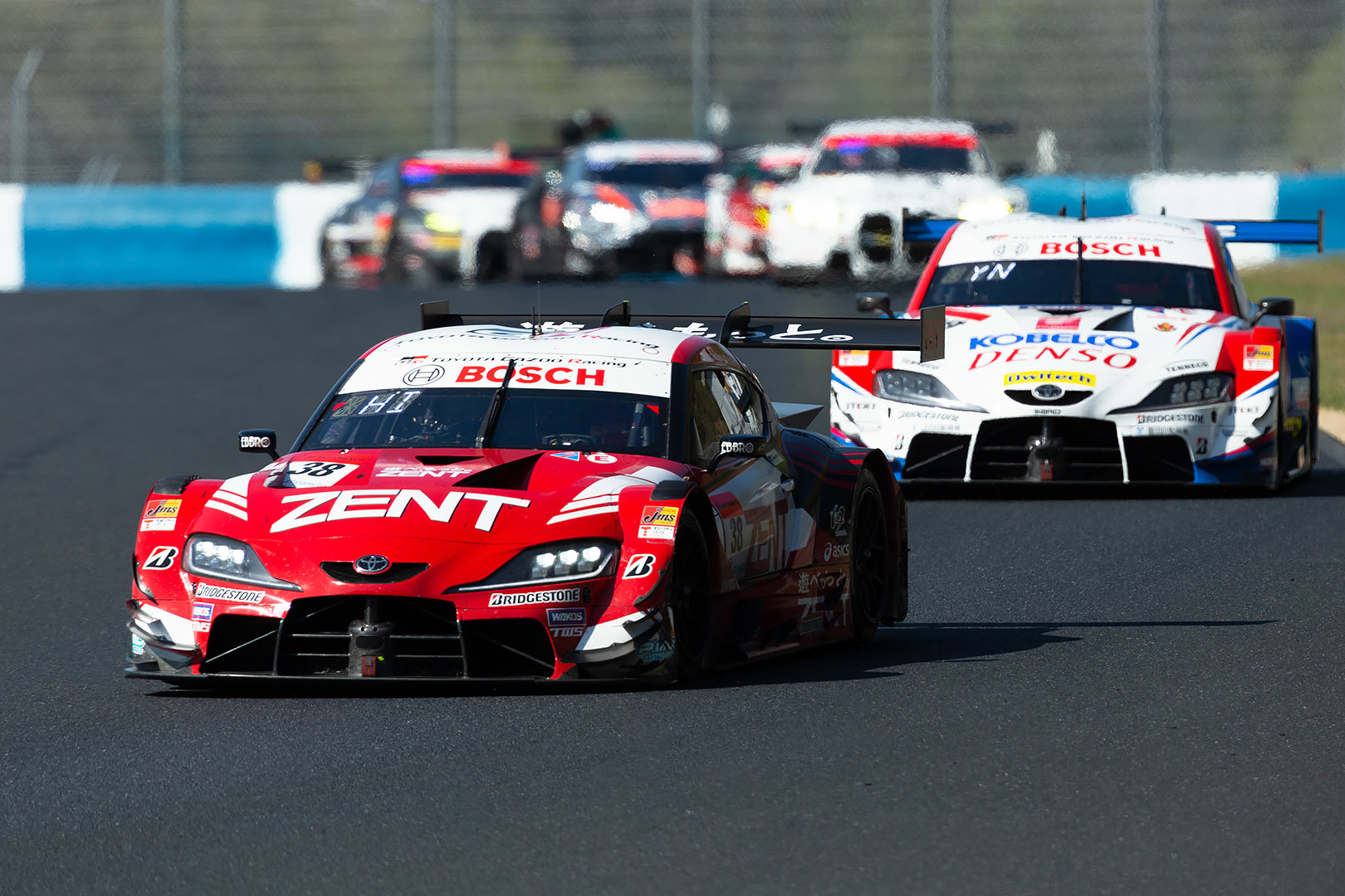 SUPER GT 岡山 GT500 その２_a0003166_09525716.jpg