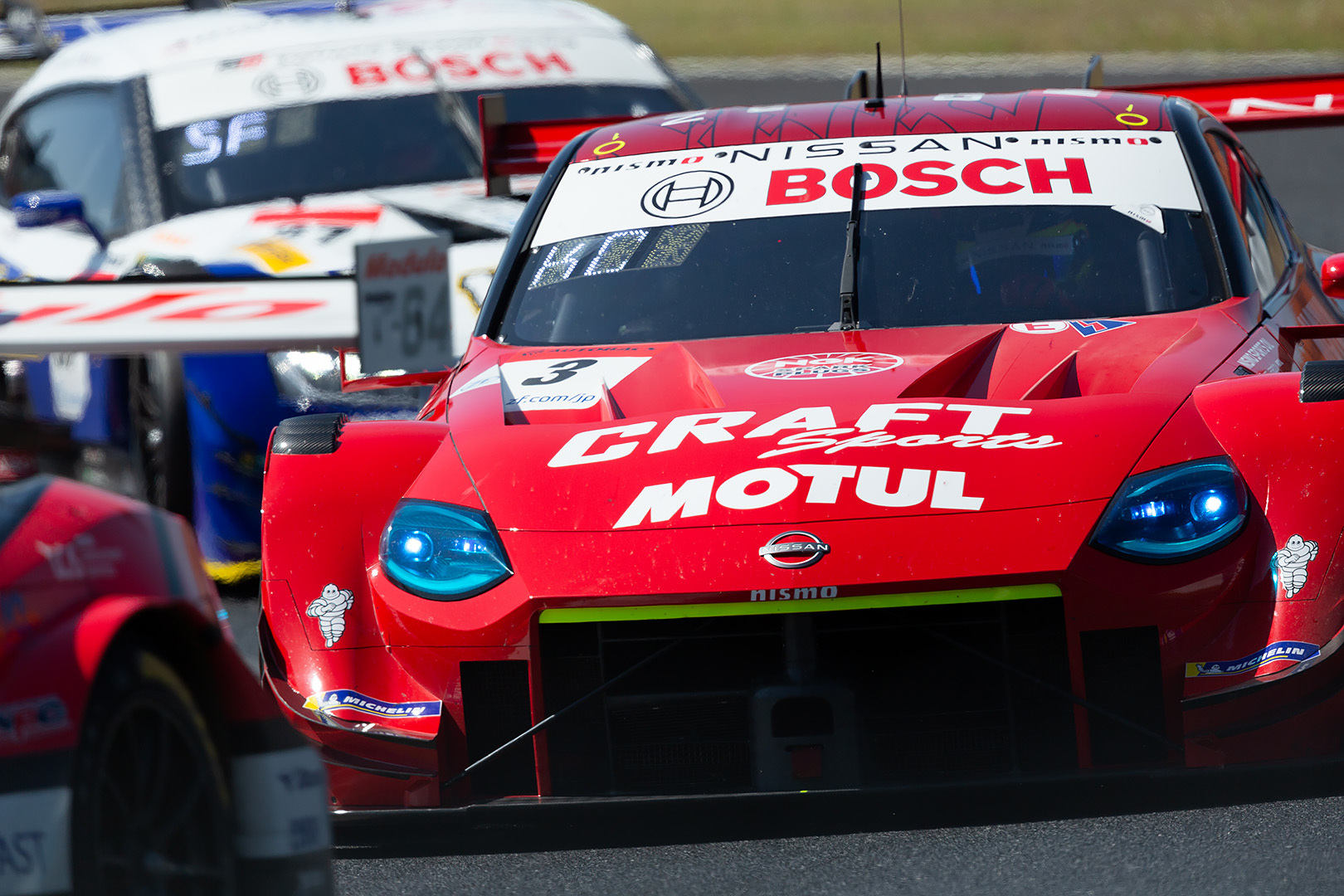 SUPER GT 岡山 GT500 その２_a0003166_09525727.jpg