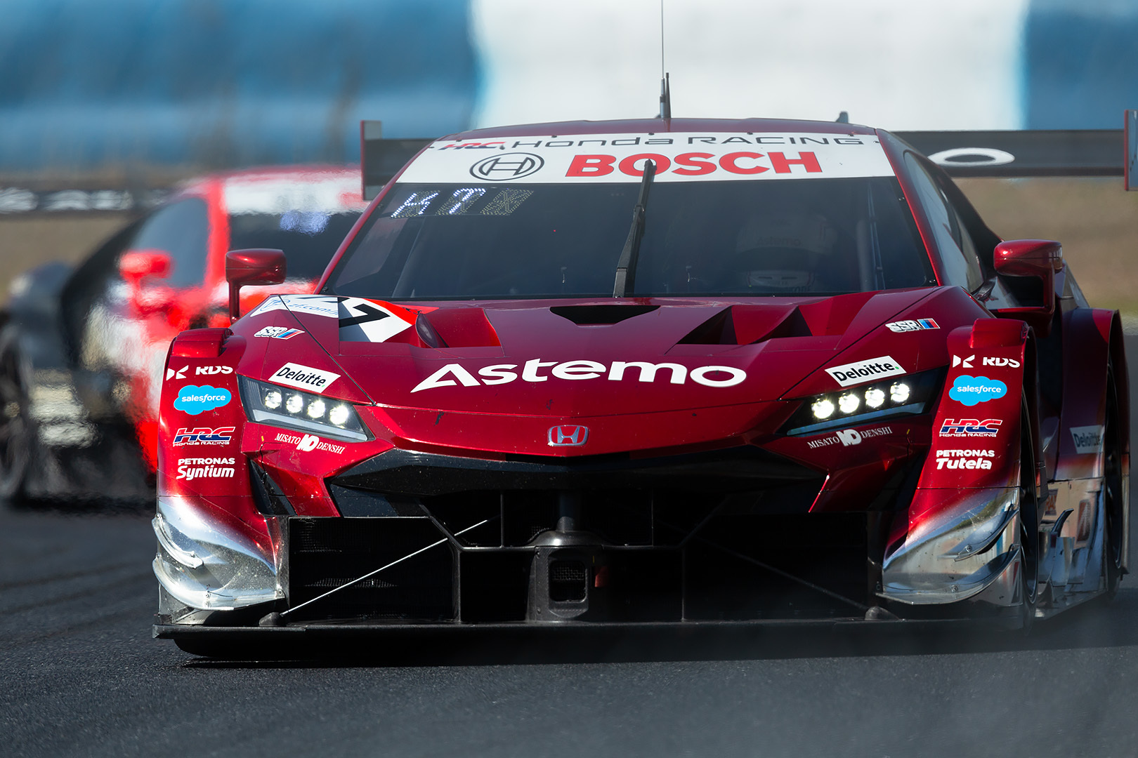SUPER GT 岡山 GT500 その２_a0003166_09525809.jpg