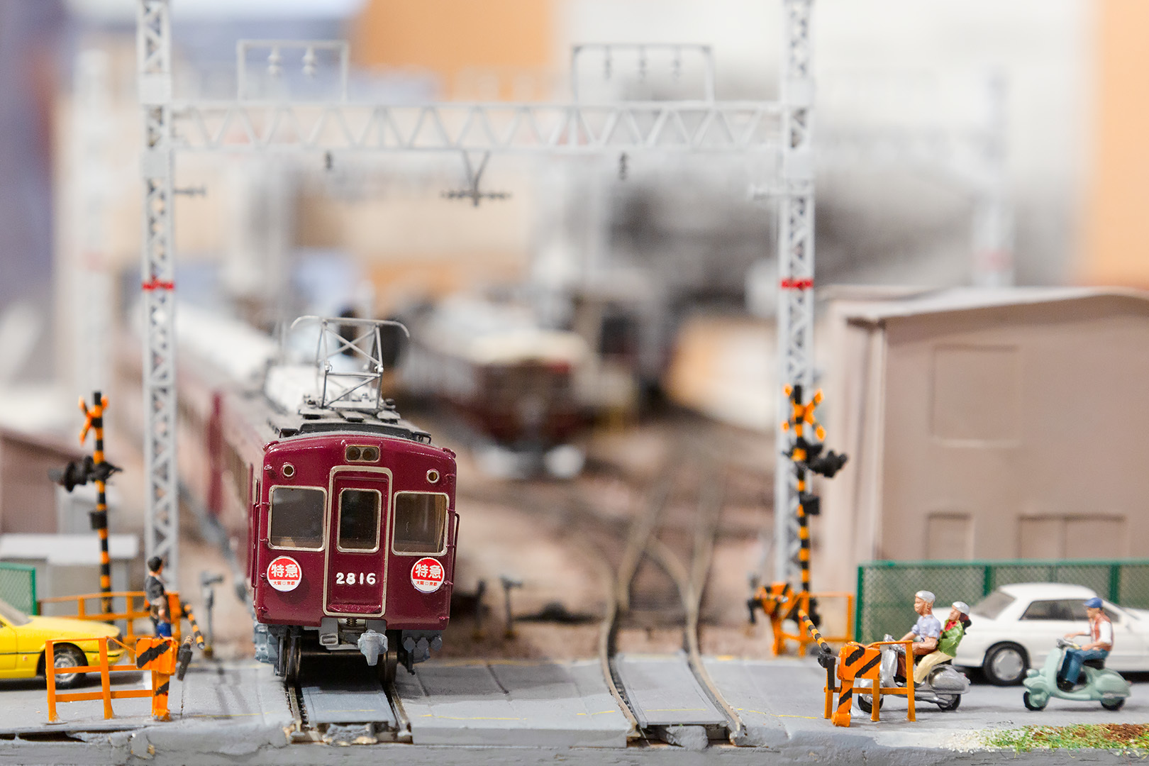 阪急百貨店 鉄道模型フェスティバル_a0003166_09581948.jpg